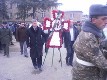 Նշվեց Հայոց բանակի 20-ամյակը