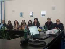  Քննարկման է ներկայացվել «Քաղաքացիների ձայնն ու գործողությունները Հայաստանի խոշորացված համայնքներում» ծրագիրը