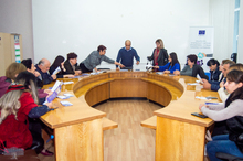 Տեղի է ունեցել «ԵՄ-ը հանուն միգրանտների ներուժի օգտագործման՝ ի նպաստ Հայաստանի զարգացման» ծրագրի իրազեկման հանդիպումը 