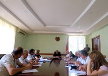 Կայացավ Հայաստանում 2022 թվականի հոկտեմբերի 13-22-ը կայանալիք մարդահամարի նախապատրաստման և անցկացման Տավուշի մարզային հանձնաժողովի առաջին նիստը