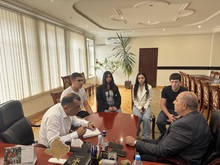Քաղաքացիների ընդունելություն Բերդ համայնքում Քաղաքացիների ընդունելություն Բերդ համայնքում