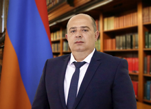 ՀՀ Տավուշի մարզպետ Հայկ Ղալումյանի շնորհավորական ուղերձը Սահմանադրության օրվա կապակցությամբ ՀՀ Տավուշի մարզպետ Հայկ Ղալումյանի շնորհավորական ուղերձը Սահմանադրության օրվա կապակցությամբ