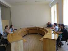 Քննարկվել են Հայաստանի ազգային արահետի կառուցման ընթացքն ու էկոտուրիզմի զարգացման հարցերը Քննարկվել են Հայաստանի ազգային արահետի կառուցման ընթացքն ու էկոտուրիզմի զարգացման հարցերը