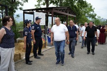 Դիտավան բնակավայրում կայացավ «Մենք ենք, մեր սարերը» մշակութային փառատոնը Դիտավան բնակավայրում կայացավ «Մենք ենք, մեր սարերը» մշակութային փառատոնը