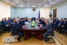 Տեղի ունեցավ ՀՀ Տավուշի մարզի խորհրդի նիստ Տեղի ունեցավ ՀՀ Տավուշի մարզի խորհրդի նիստ
