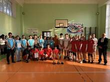 «Դպրոցականների վոլեյբոլի լիգա» մարզական խաղերի մարզային փուլ «Դպրոցականների վոլեյբոլի լիգա» մարզական խաղերի մարզային փուլ