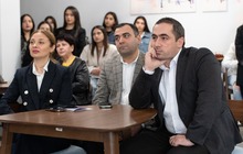 ԵՊՀ Իջևանի մասնաճյուղում պաշտոնապես բացվեց Հոգեբանական, ուսումնախորհրդատվական կենտրոնը ԵՊՀ Իջևանի մասնաճյուղում պաշտոնապես բացվեց Հոգեբանական, ուսումնախորհրդատվական կենտրոնը