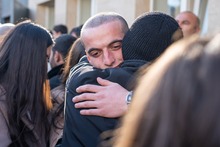 Տավուշի մարզում ձմեռային զորակոչը շարունակվում է: