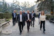 ՀՀ էկոնոմիկայի նախարար Գևորգ Պապոյանն աշխատանքային այցով Տավուշի մարզում էր։