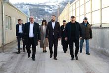 3.4 մլրդ դրամի ներդրում,  նոր աշխատատեղեր․ Էկոնոմիկայի նախարարը այցելել է &laquo;Դիլի&raquo; կաթնամթերքի գործարան