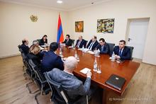 ՀՀ գլխավոր դատախազ Աննա Վարդապետյանի գլխավորությամբ ամփոփվել են Տավուշի մարզի դատախազության 2025 թվականի աշխատանքները