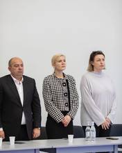 ՀՀ Տավուշի մարզպետ Հայկ Ղալումյանը ներկա է գտնվել  Դիլիջանում կայացած &laquo;Rocking Dilijan&raquo; հունահռոմեական ըմբշամարտի ամենամյա առաջնությանը 