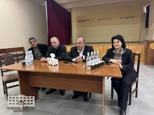 Տավուշի մարզպետ Հայկ Ղալումյանն աշխատանքային այցով  Գետահովիտ բնակավայրում էր