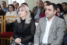 ՀՀ կառավարությունը՝ ՄԱԿ-ի Պարենի համաշխարհային ծրագրի (ՊՀԾ) և գործընկերների հետ համատեղ, շարունակում է դպրոցական սննդի կայուն համակարգի զարգացումը