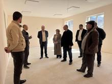 Բերդ համայնք կատարած այցի շրջանակում մարզպետ Հայկ Ղալումյանը եղել է Բերդի թիվ 3 հիմնական դպրոցում