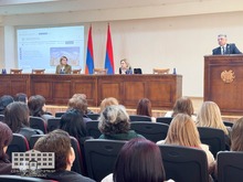 Տավուշի մարզպետի աշխատակազմում տեղի ունեցավ իրազեկման հանդիպում՝ նվիրված ֆիզիկական անձանց եկամուտների տարեկան հայտարարագրմանը