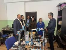 Տավուշի մարզպետ Հայկ Ղալումյանն աշխատանքային այցի շրջանակում եղել է Ներքին Կարմիր Աղբյուր բնակավայրում