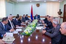 Մարտի 25-ին տեղի ունեցավ 2026 թվականի ՀՀ Տավուշի մարզի խորհրդի առաջին նիստը, որը ղեկավարեց մարզպետ Հայկ Ղալումյանը