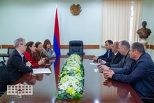 Միջազգային համագործակցություն՝ ուղղված Առաքելոց վանական համալիրի պահպանությանը