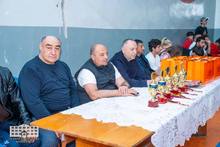 Իջևանում կայացավ սամբո ըմբշամարտի հուշամրցաշար՝ նվիրված կյանքից վաղաժամ հեռացած իջևանցի սամբիստների հիշատակին
