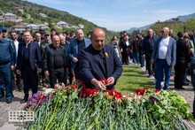 Մայիսի 9-ը՝ Հաղթանակի և խաղաղության տոն