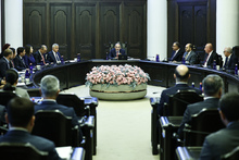 Այսօր տեղի է ունեցել ՀՀ Կառավարության հերթական նիստը, որը վարել է ՀՀ վարչապետ Նիկոլ Փաշինյանը