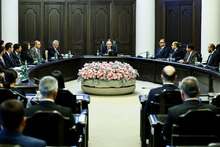 Այսօր տեղի է ունեցել ՀՀ Կառավարության հերթական նիստը, որը վարել է ՀՀ վարչապետ Նիկոլ Փաշինյանը