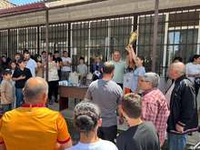 &laquo;ՀՀ վարչապետի գավաթ&raquo; խճուղային հեծանվավազքի սիրողական մրցաշարի մարզային փուլ
