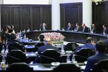 Այսօր տեղի է ունեցել ՀՀ Կառավարության հերթական նիստը, որը վարել է ՀՀ փոխվարչապետ Մհեր Գրիգորյանը