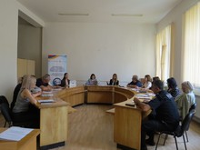 Տավուշի մարզպետի աշխատակազմում տեղի ունեցավ ատելության խոսքի կանխարգելմանն ուղղված դասընթաց-հանդիպում