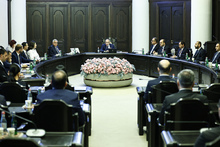 Այսօր տեղի է ունեցել ՀՀ Կառավարության հերթական նիստը, որը վարել է ՀՀ վարչապետ Նիկոլ Փաշինյանը