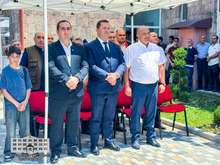 Կայացավ ԵՊՀ ԻՄ շրջանավարտների դիպլոմների հանձնման հանդիսավոր արարողությունը