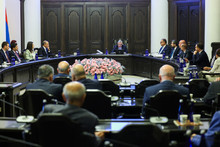 Այսօր տեղի է ունեցել ՀՀ Կառավարության հերթական նիստը, որը վարել է ՀՀ փոխվարչապետ Մհեր Գրիգորյանը