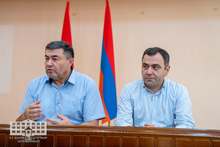 Տավուշի մարզպետի աշխատակազմում տեղի ունեցավ Տավուշի ագրոզբոսաշրջության ցանցի (ՏԱՑ) հիմնադիր հանդիպումը, որն իրականացվում է Տավուշի մարզի և Ֆրանսիայի Օ&rsquo;դ Սեն դեպարտամենտի միջև համագործակցությ