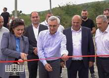 Ազատամուտն ունի 24-ժամյա ջրամատակարարում