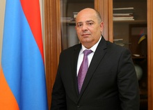 ՀՀ Տավուշի մարզպետ Հայկ Ղալումյանի ուղերձը մարզպետի պաշտոնում վերանշանակվելու կապակցությամբ