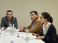 Քննարկվել են Տավուշում զբոսաշրջության զարգացման հեռանկարները