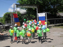 Ամառային ճամբար՝ արմատներով տավուշեցի ռուսաստանաբնակ երեխաների համար