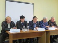 Կոնֆերանս՝ ,,Ղազախստանի և Հայաստանի համագործակցությունը արդի ժամանակաշրջանում,, թեմայով